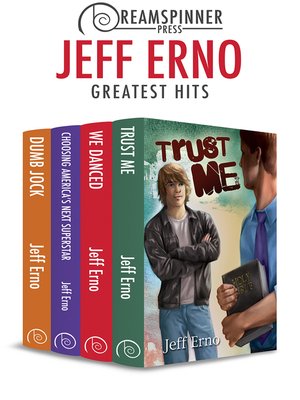 cover image of Jeff Erno's Greatest Hits